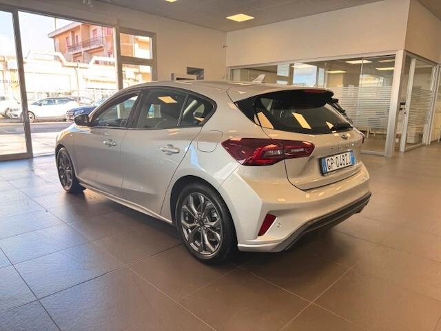 Ford Focus 1.5 TDCI 115CV ST-Line 2023