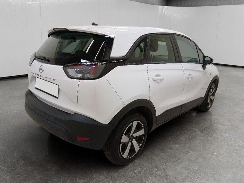 Opel Crossland 1.2 Design&Tech s&s 83cv