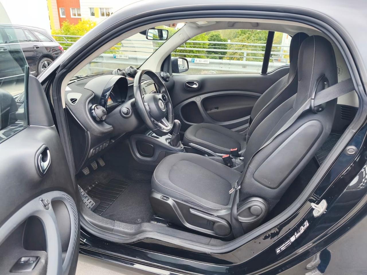 Smart ForTwo 70CV 1.0 Passion / Touch R.Cam Sed.Riscaldabili