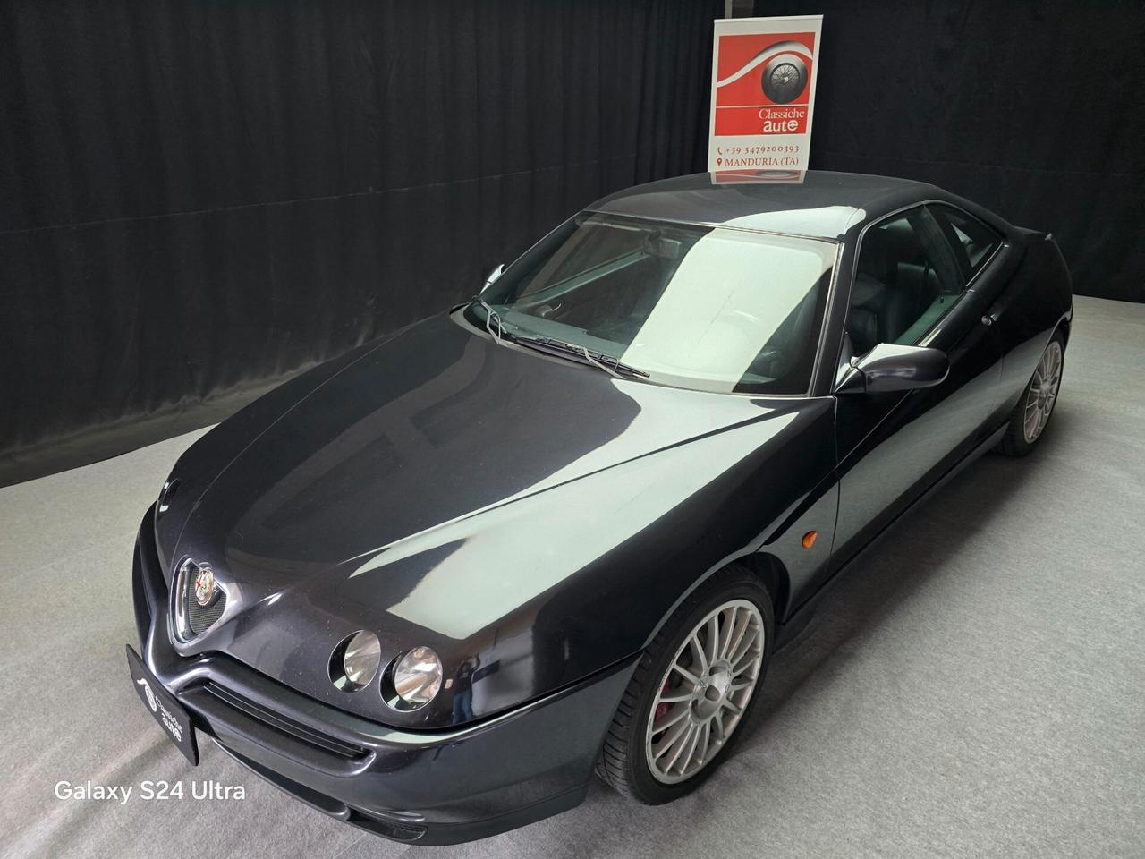 Alfa Romeo GTV 3.0i V6 24V ASI CRS