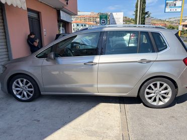 Volkswagen Golf Sportsvan 1.4 TSI 150CV DSG Highline BlueMotion Tech.