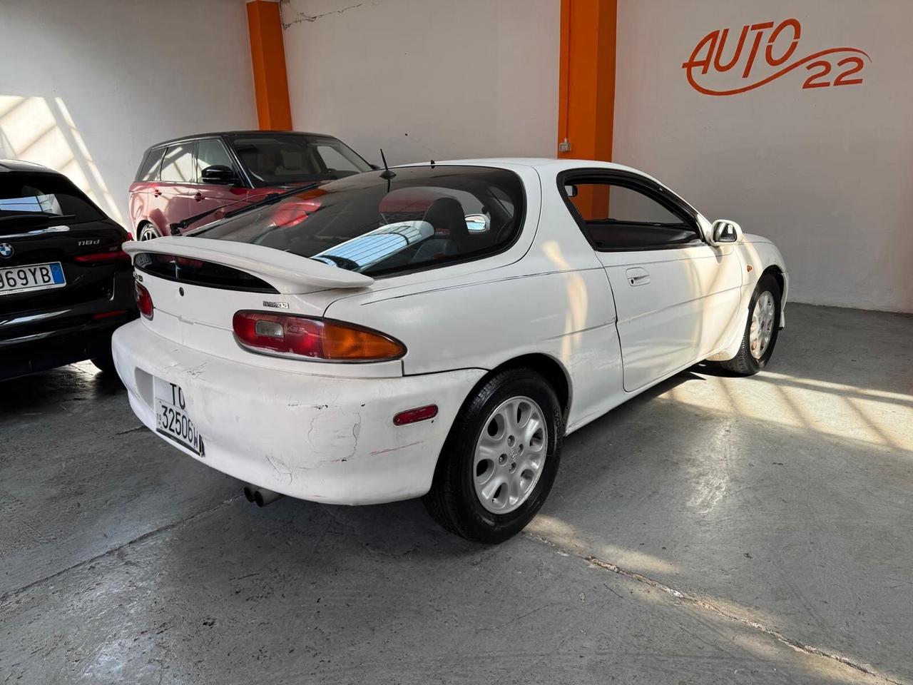 Mazda MX-3 V6 benzina 1994