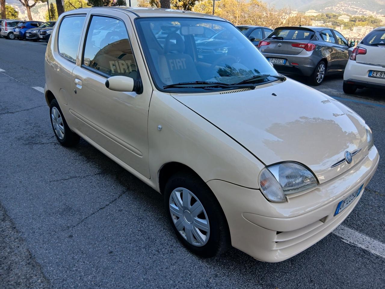 Fiat Seicento 1.1i