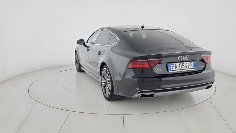 Audi A7 SPB 3.0 TDI 272 CV quattro S tronic Business Plus