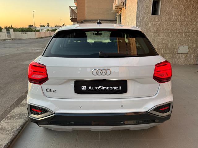 AUDI Q2 30 TDI S tronic Admired Advanced