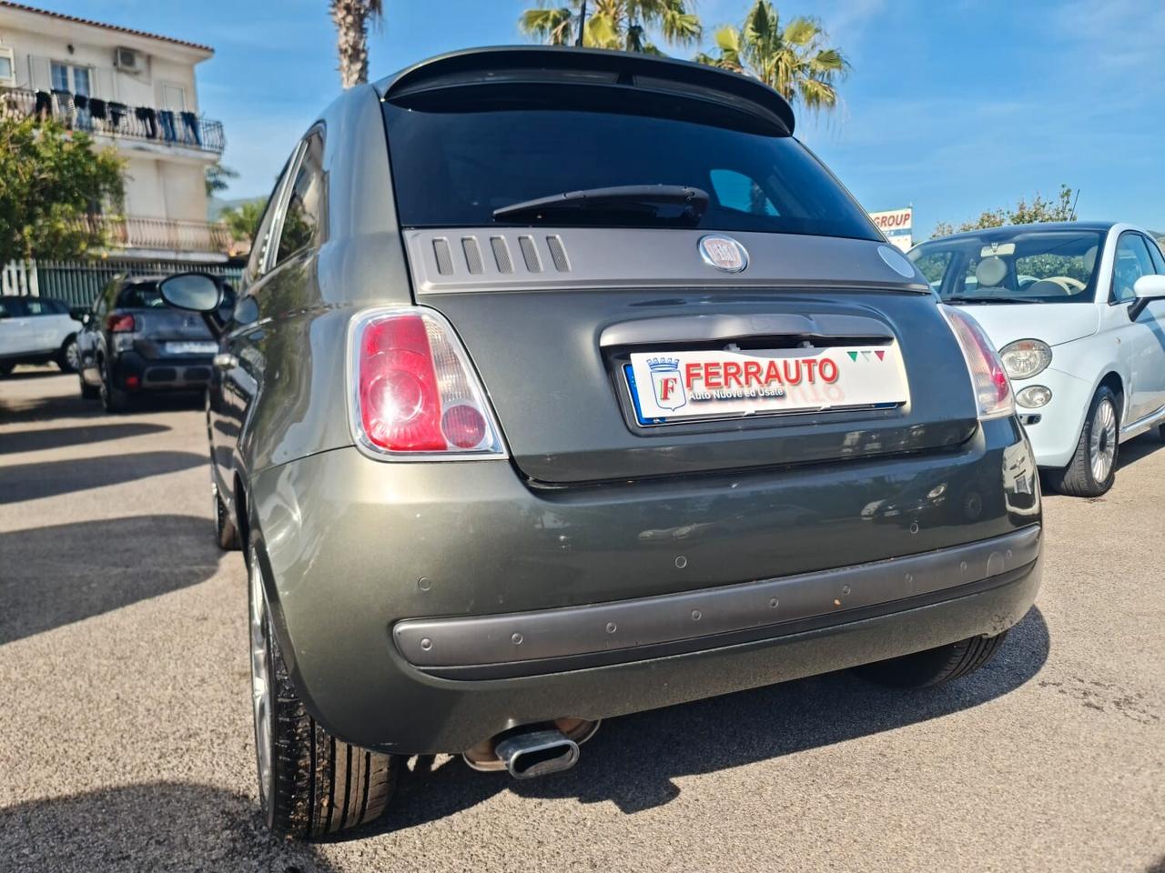 FIAT 500 1.2 69CV *VERSIONE LIMITATA -BY DIESEL* NUOVISSIMA