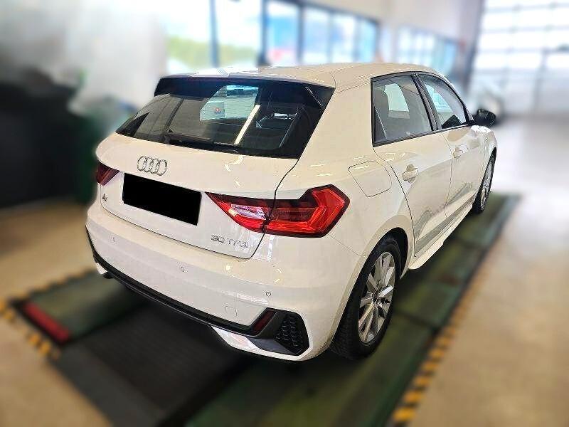 AUDI A1 SPB 30 TFSI S tronic S line edition