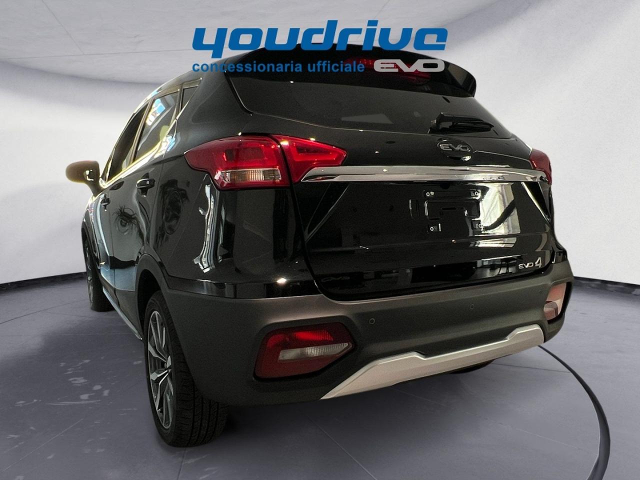 EVO EVO4 1.6 BENZ. N1 AUTOCARRO 5 POSTI
