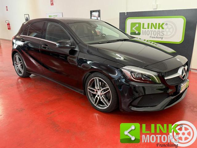 MERCEDES-BENZ A 220 d Automatic 4Matic Premium AMG