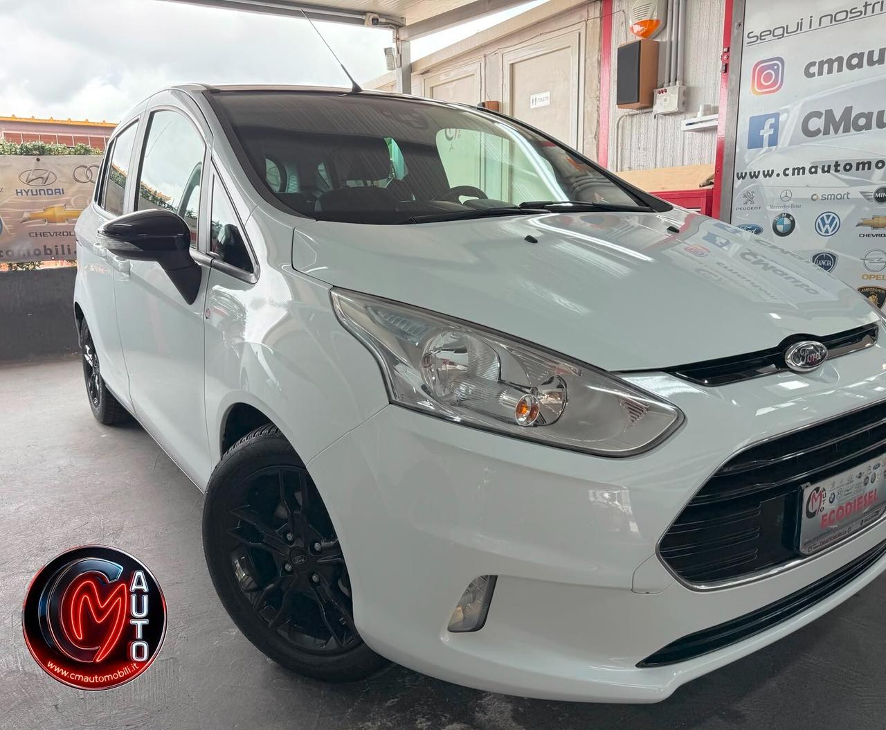 Ford B-Max 1.5 TDCi 75 CV Business Titanium