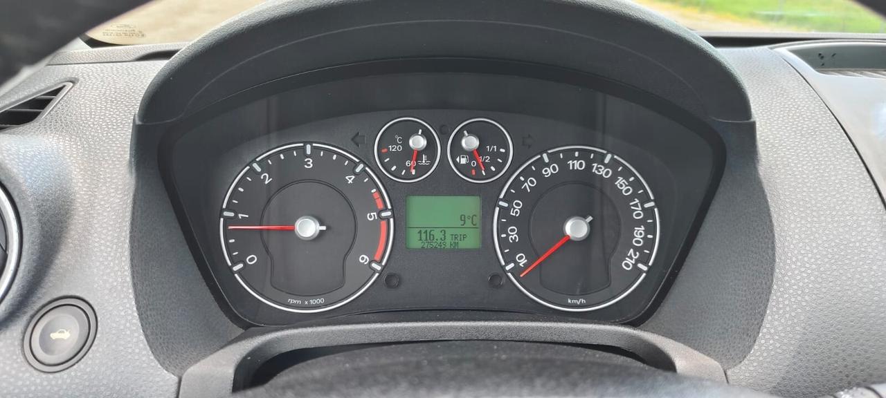 Ford Fiesta 1.4 TDCi 5p. Ghia