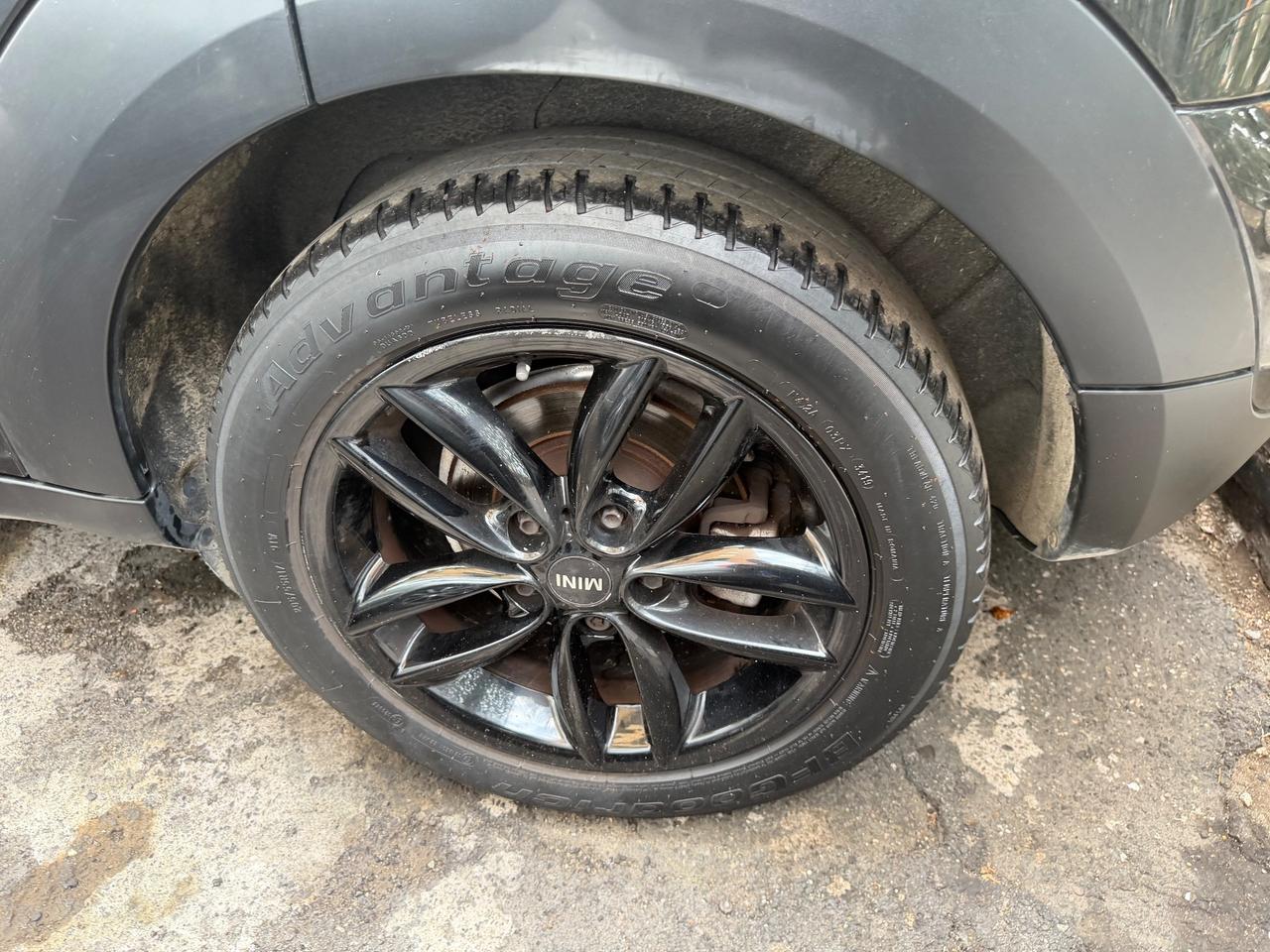 Mini Cooper 1.6 Cooper D Countryman ALL4 Manuale Motore nuovo