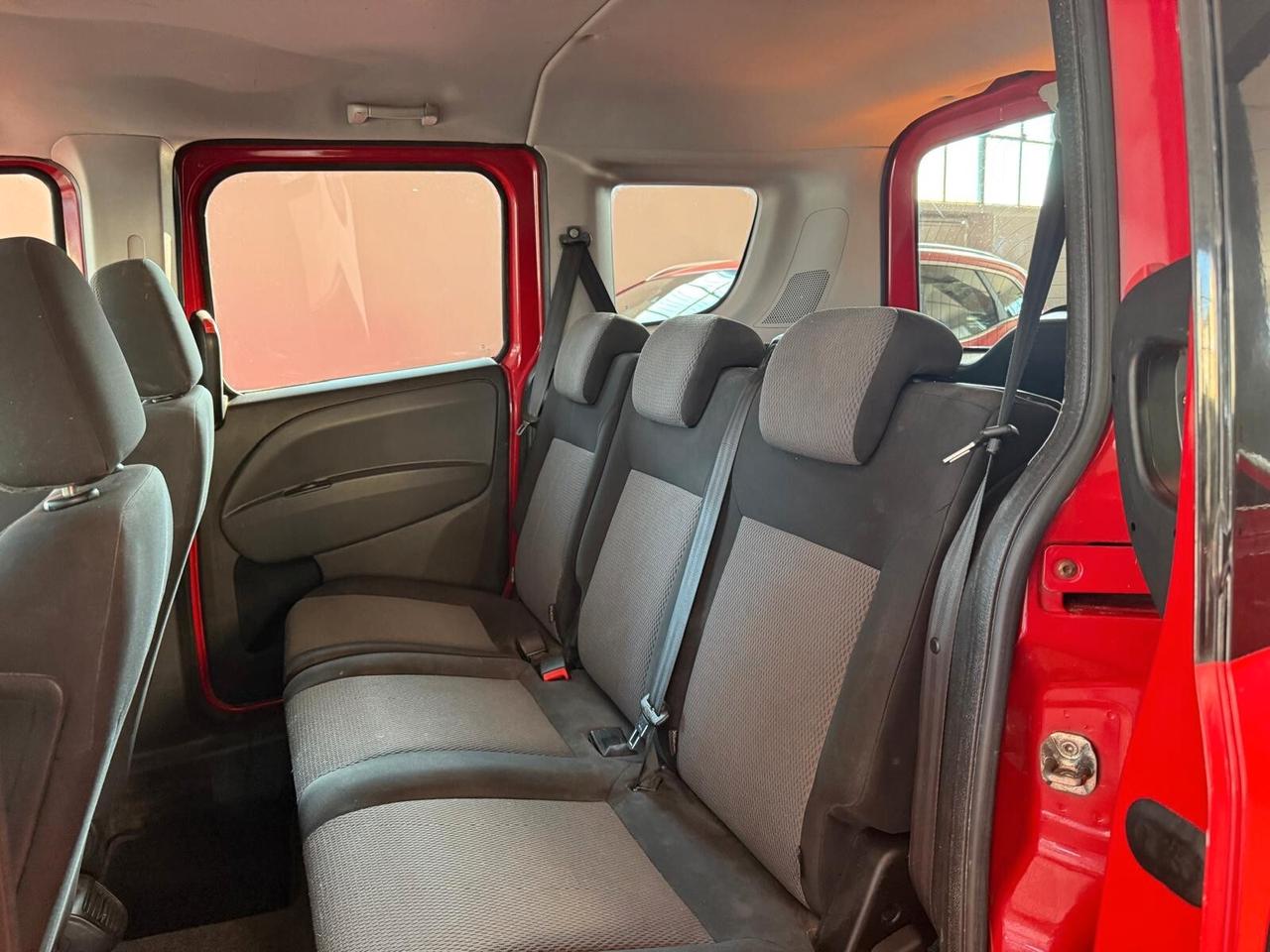 Fiat Doblo Doblò 1.6 MJT 16V Dynamic