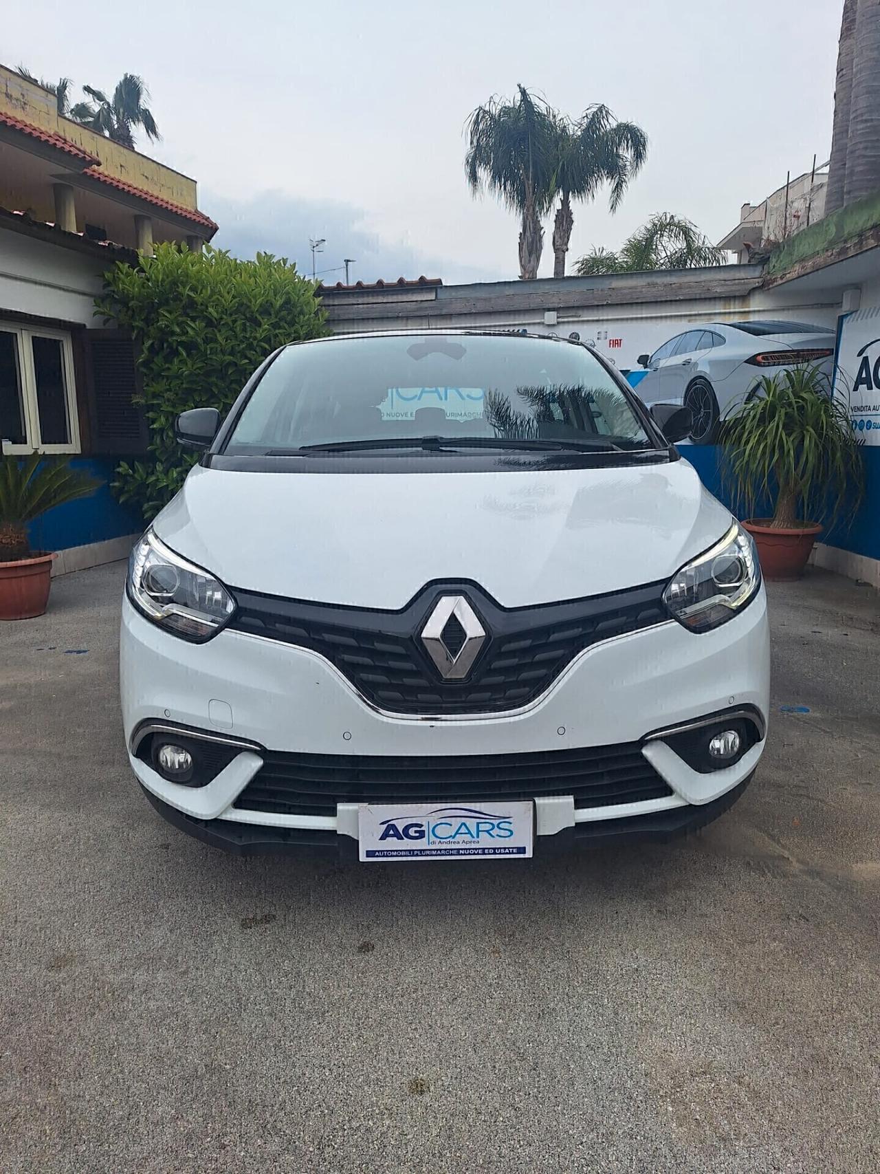 Renault Scenic 1.7 Blue dCi 120 CV Intens