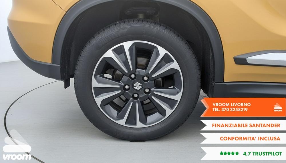 SUZUKI Vitara (2015) Vitara 1.5 Hybrid A/T 4WD ...