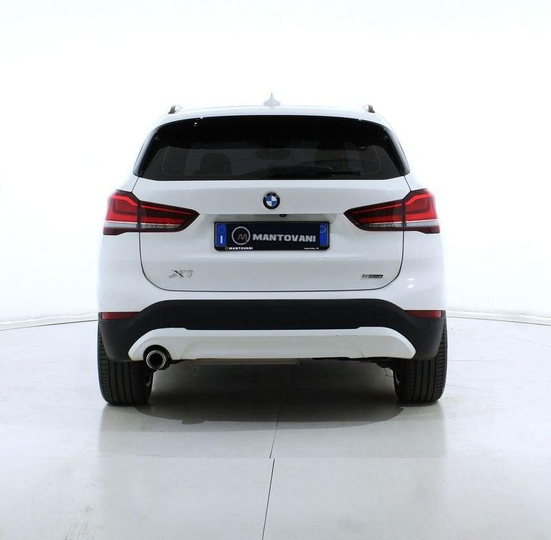 BMW X1 sDrive 16d XLine