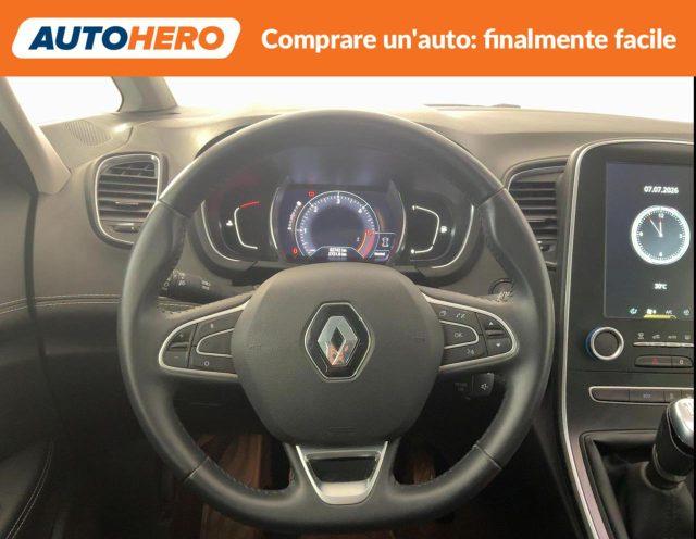 RENAULT Scenic Scénic dCi 8V 110 CV Energy Intens Hybrid Assist