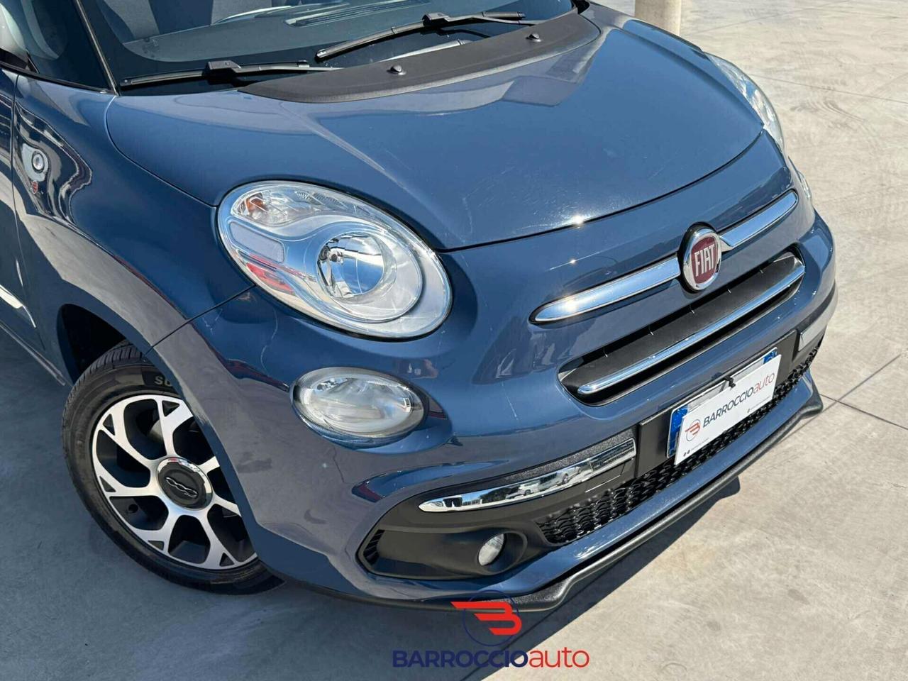 Fiat 500L 1.3 Multijet 95 CV Lounge-2019