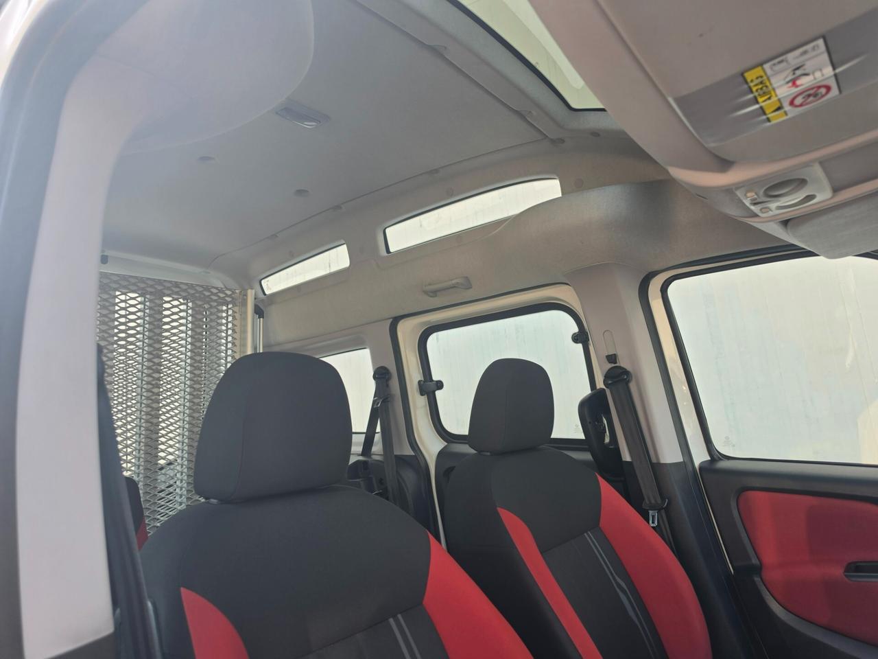 Fiat Doblò 1.6 MTJ 95CV Trasporto Disabili