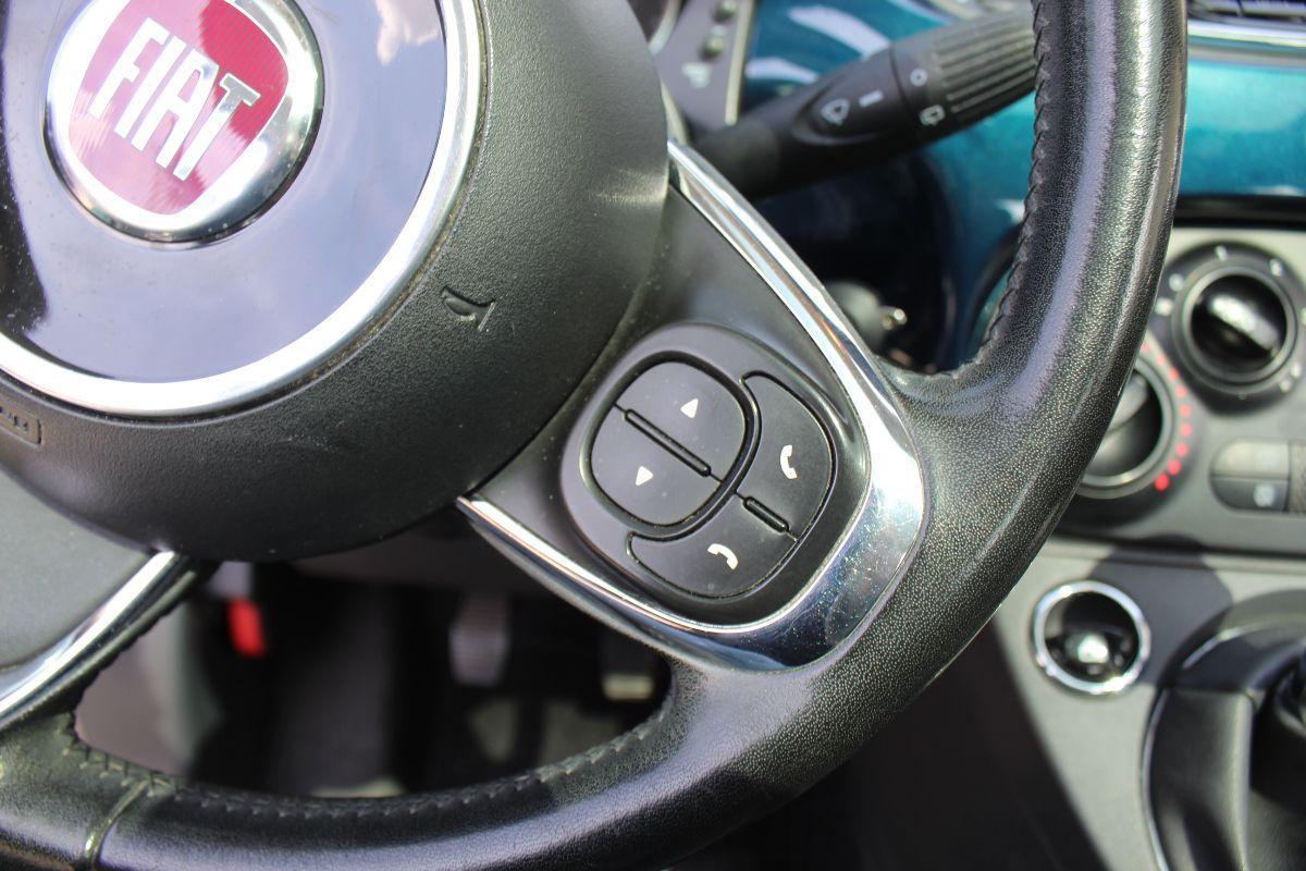 FIAT - 500 - 0.9 TwinAir Turbo 105 CV Lounge