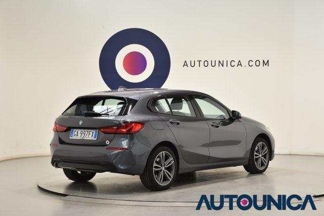 BMW 116 D 5 PORTE SPORT AUTOMATICA