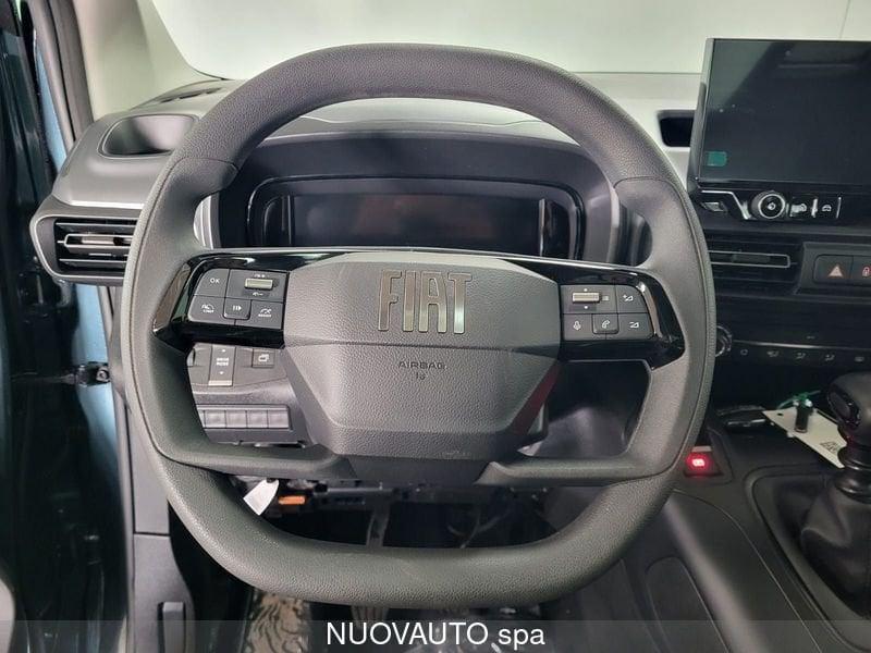 FIAT Doblò 1.5 Diesel 130 Cv Mt6 Passo Corto