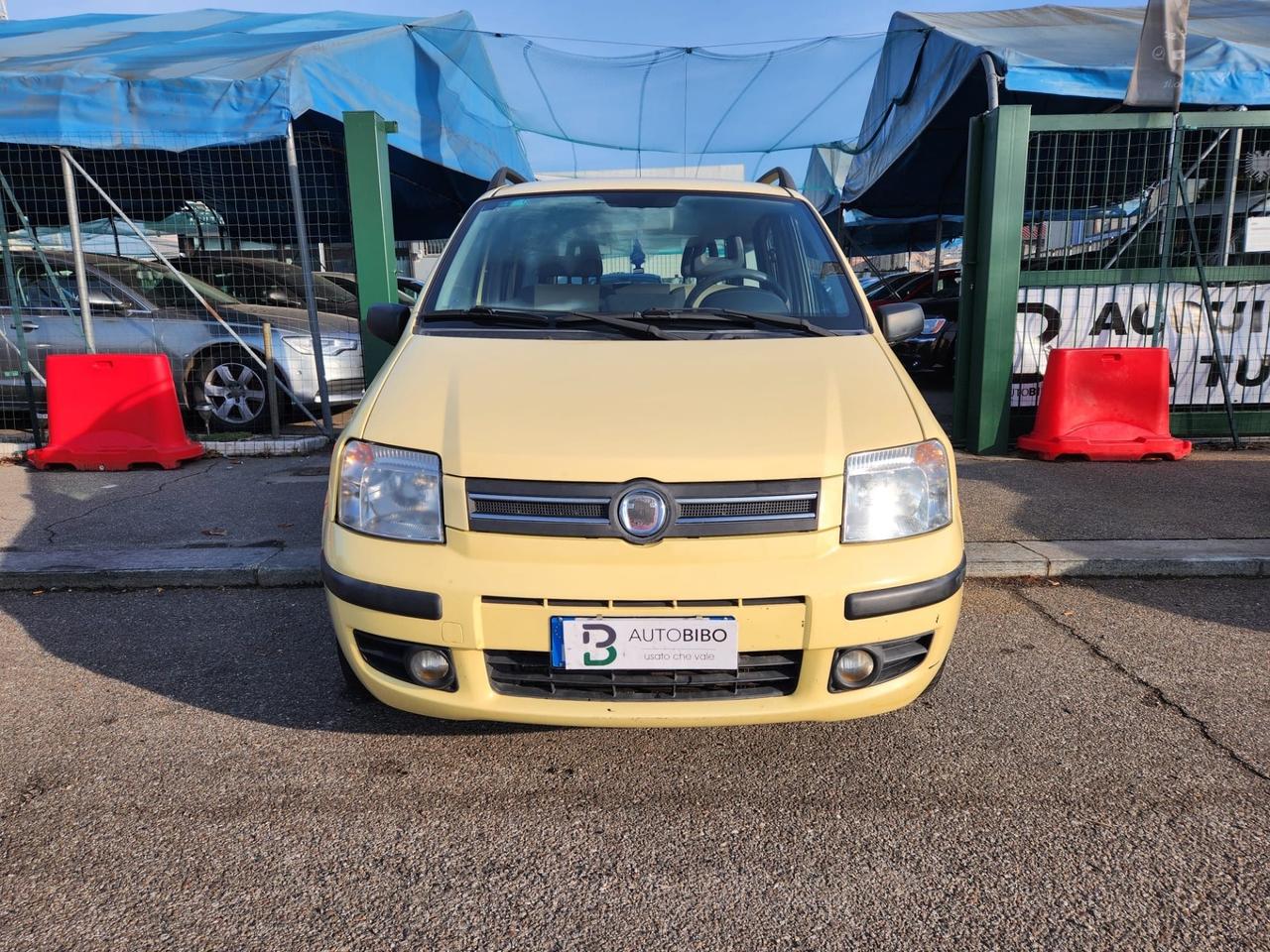 Fiat Panda 1.2 GPL