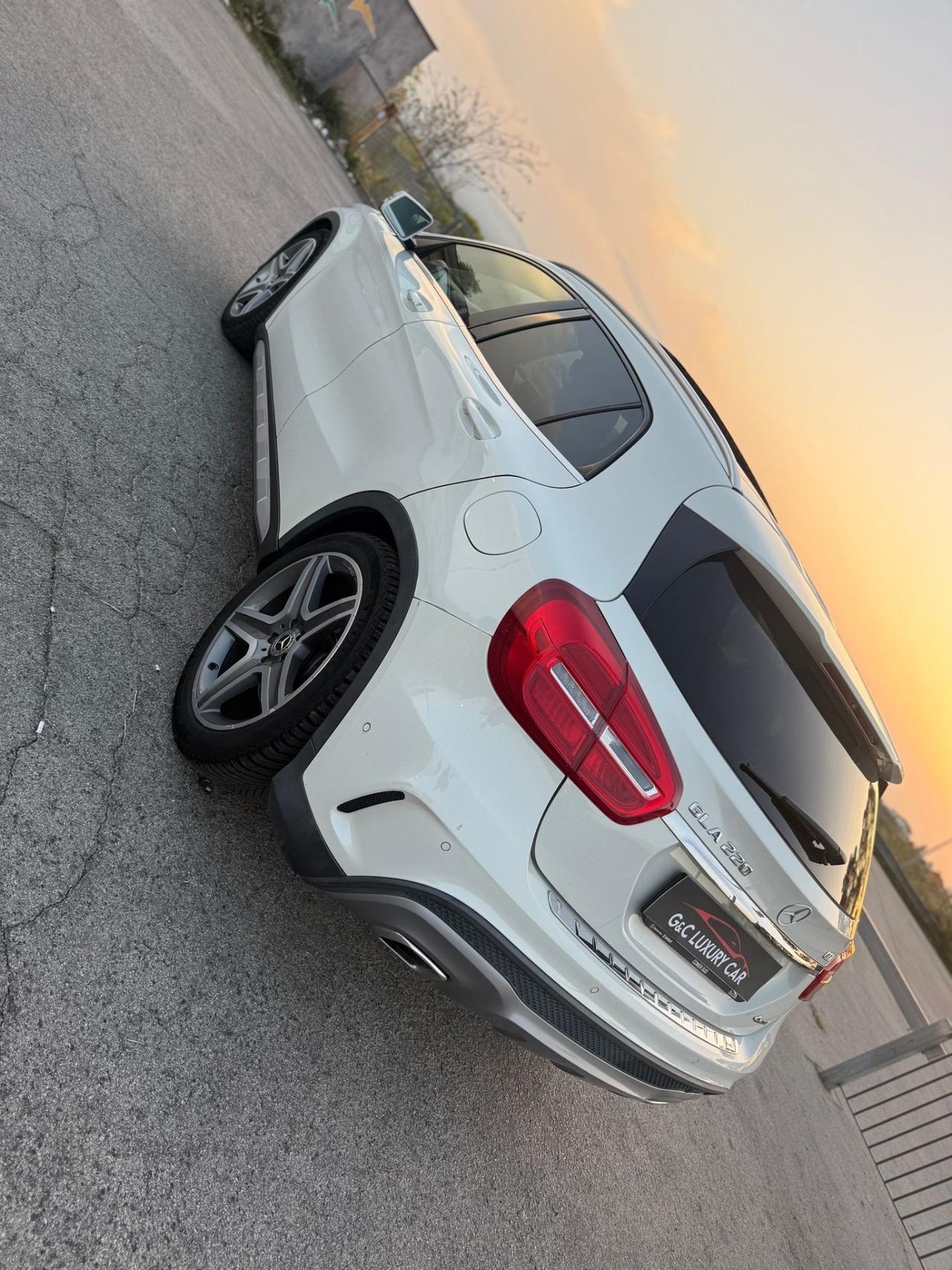 Mercedes-benz GLA 220 200 CDI Automatic Premium