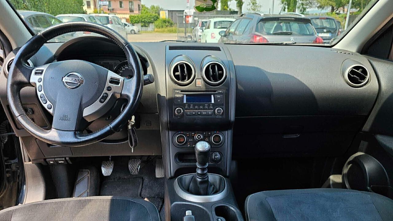 Nissan Qashqai 1.5 dCi DPF Acenta