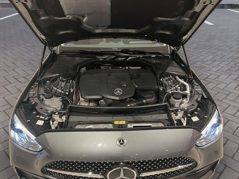 Mercedes-Benz Classe C C 220 d Mild hybrid AMG Line Advanced