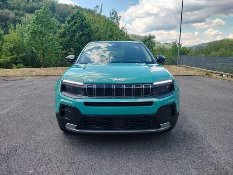 Jeep Avenger 1.2 Turbo Longitude