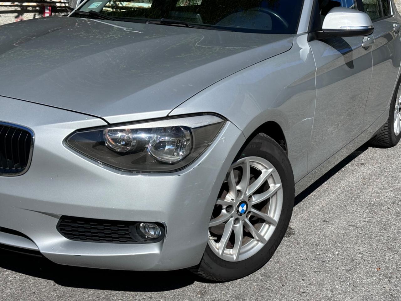 Bmw 116 116d 5p. Urban AUTOMATICO