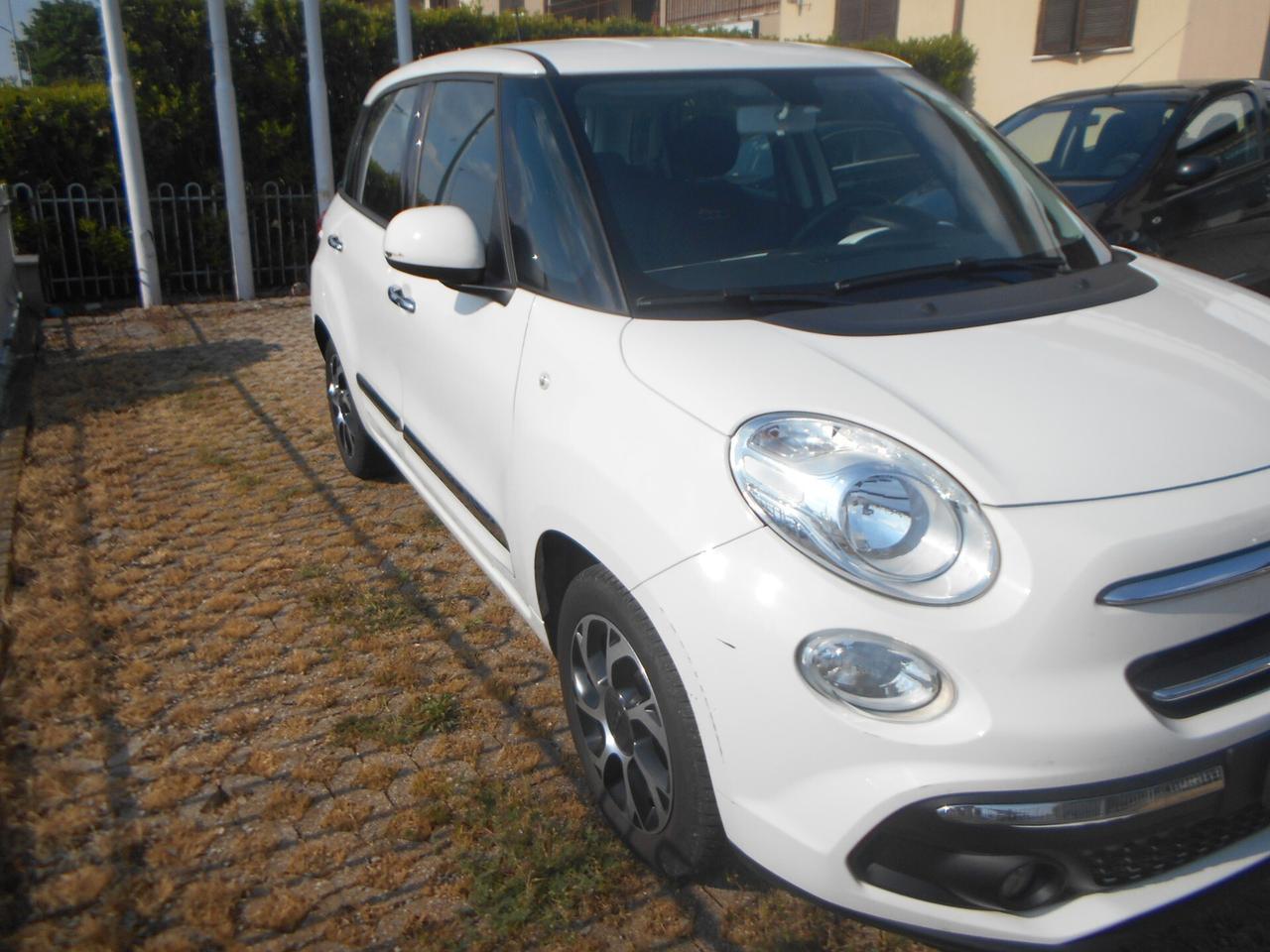 Fiat 500L 1.4 95 CV Pop Star
