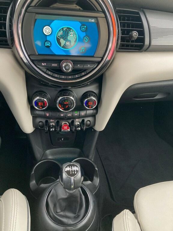Mini Cooper 1.5 TwinPower Turbo Cooper Boost