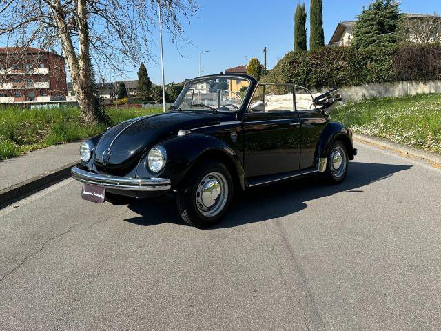 VOLKSWAGEN Maggiolone cabrio 15 AB 11 1285cc AUTO IN CONTO VENDITA