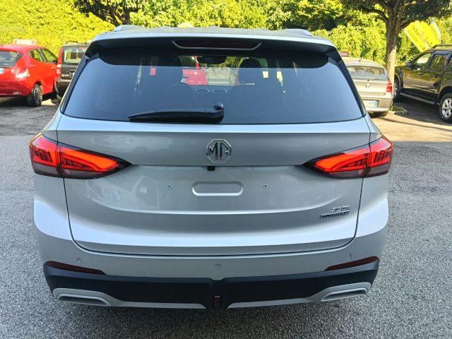MG ZS 1.5 hybrid+ Luxury auto (FULL HYBRID)