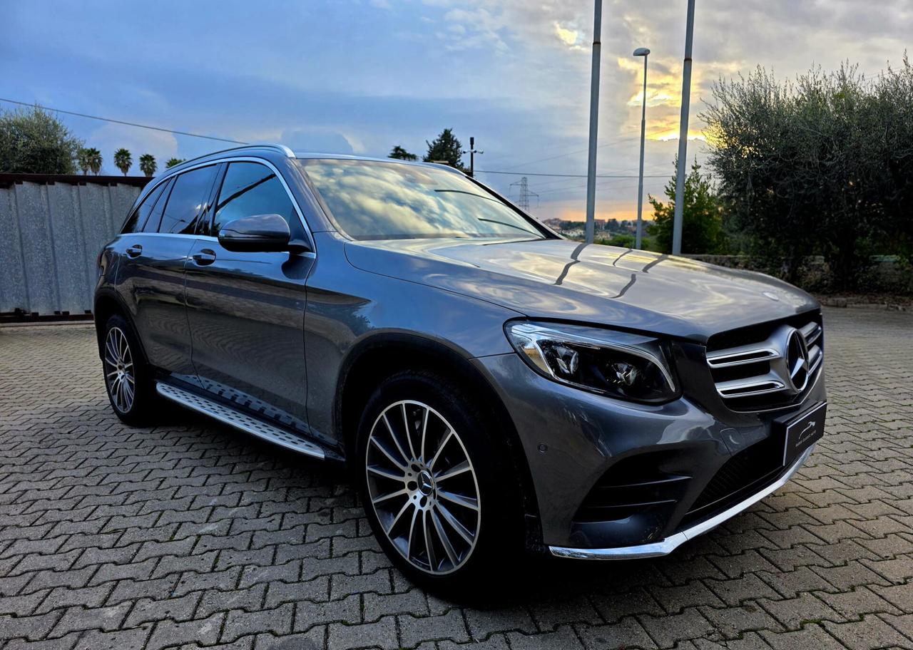 Mercedes-benz GLC 250 d 4Matic Premium