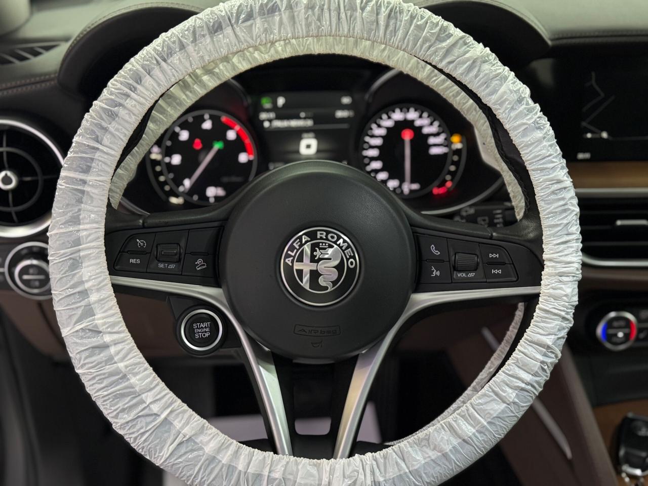 Alfa Romeo Stelvio 2.2 210CV AT8 Q4 Super