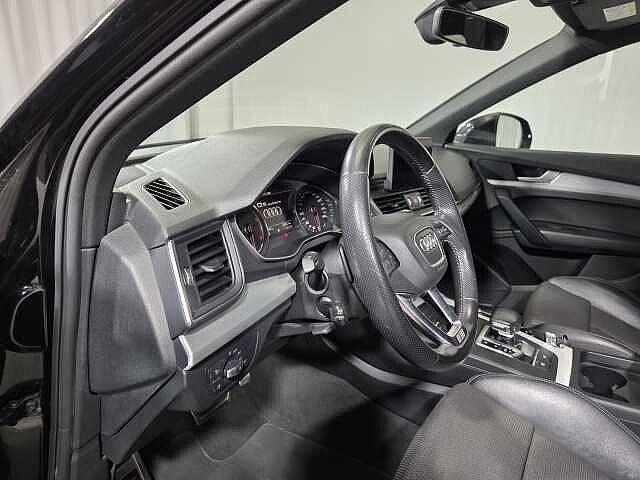 Audi Q5 40 TDI quattro S tronic S line plus