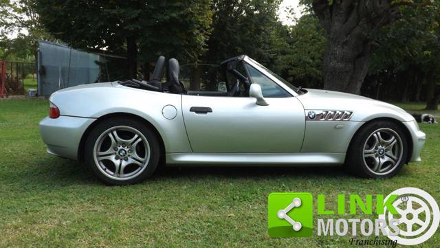 BMW Z3 2.8 24V M Sport ben tenuta di meccanica