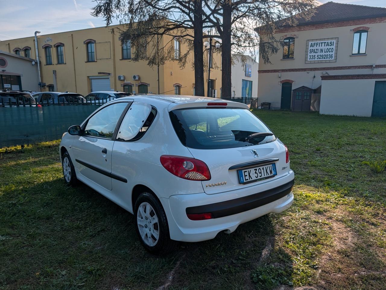 Peugeot 206 Plus 1.1 60CV 3p. Energie