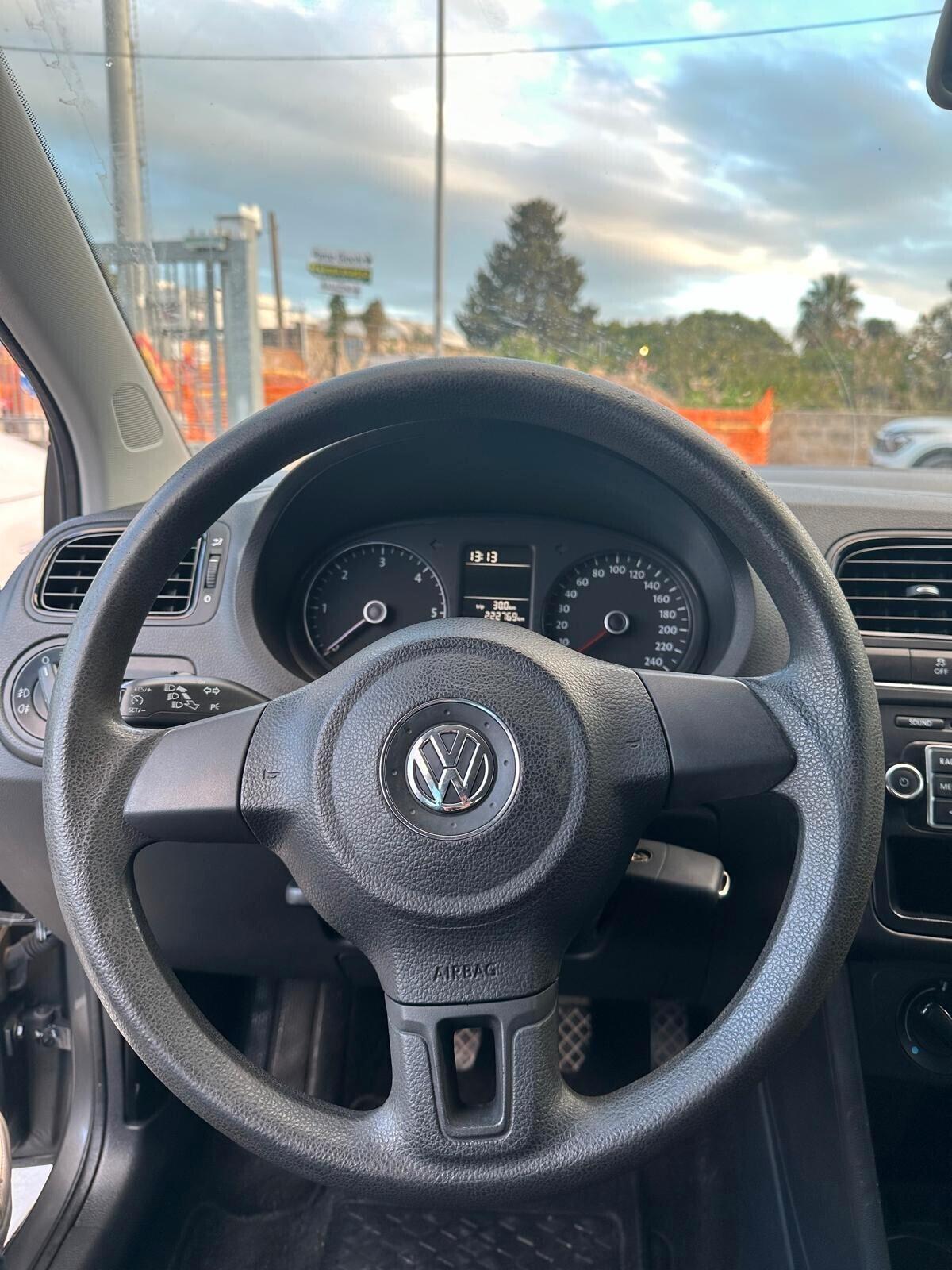 Volkswagen Polo 1.2 TDI DPF 5 p. BlueMotion 89g