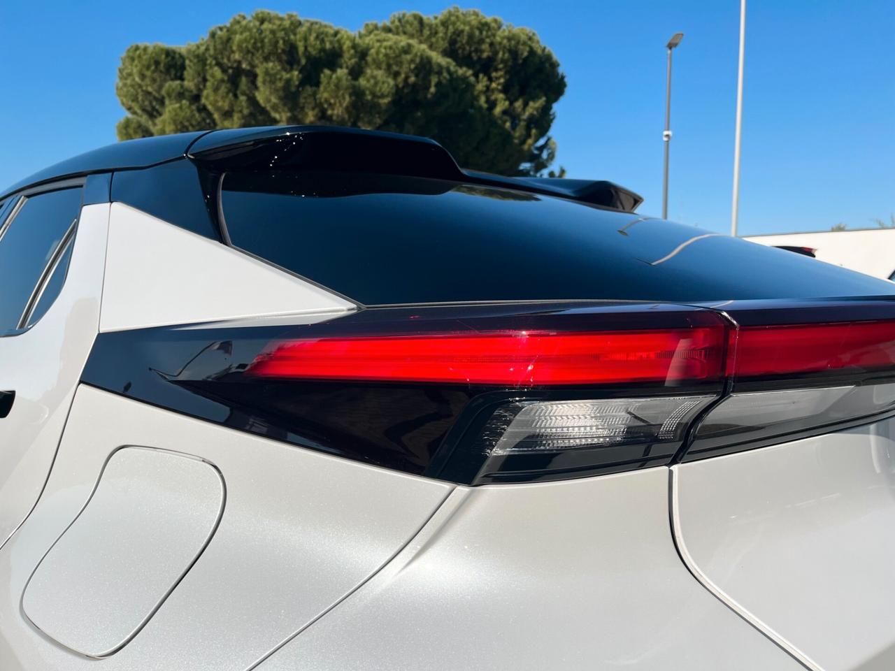 Toyota C-HR 2.0 Full Hybrid (HEV) Lounge Automatic