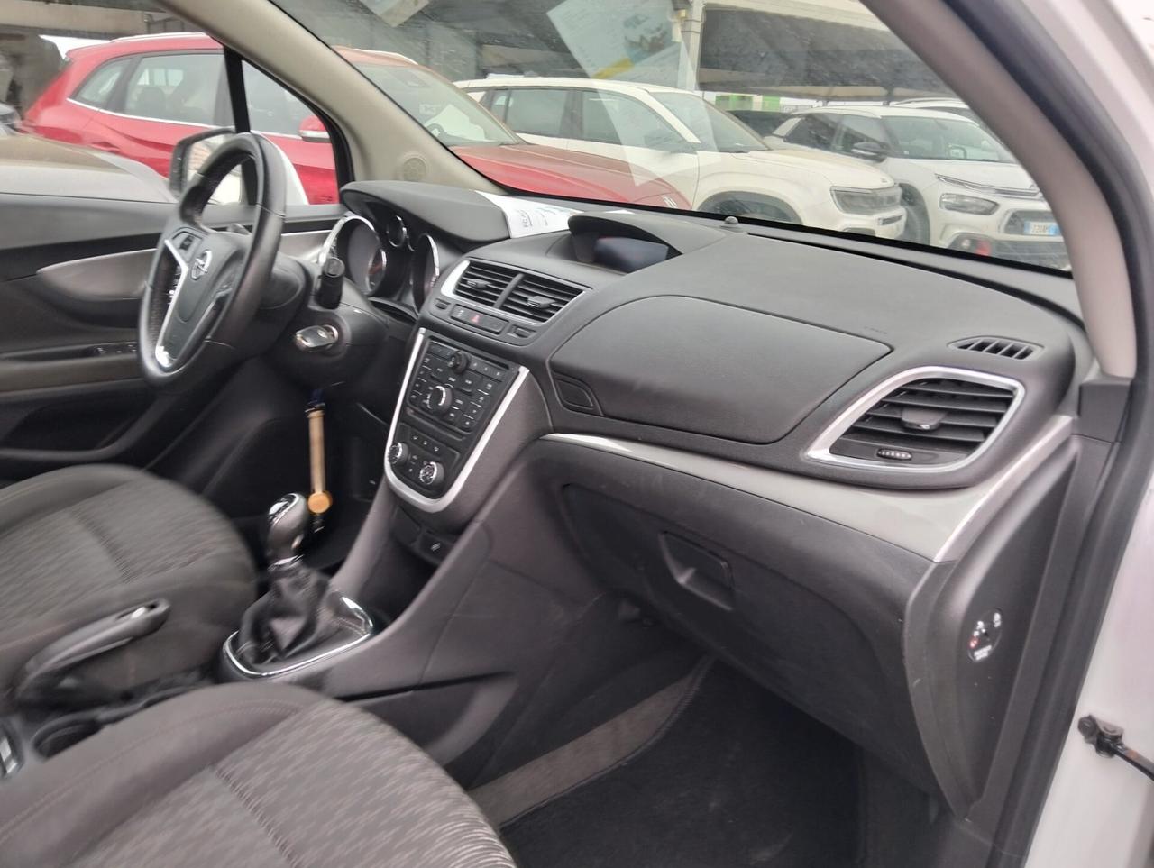 Opel Mokka 1.6 CDTI Cosmo b-Color - in arrivo !