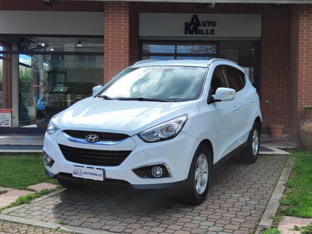 HYUNDAI iX35 1.7 CRDi 2WD Comfort