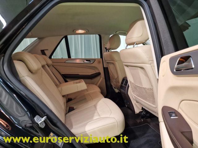 MERCEDES-BENZ GLE 250 d 4Matic Premium Plus
