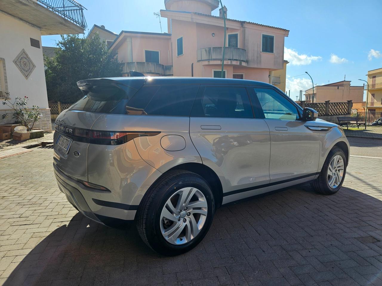 Land Rover Range Rover Evoque Range Rover Evoque 2.0D I4-L.Flw 150 CV S