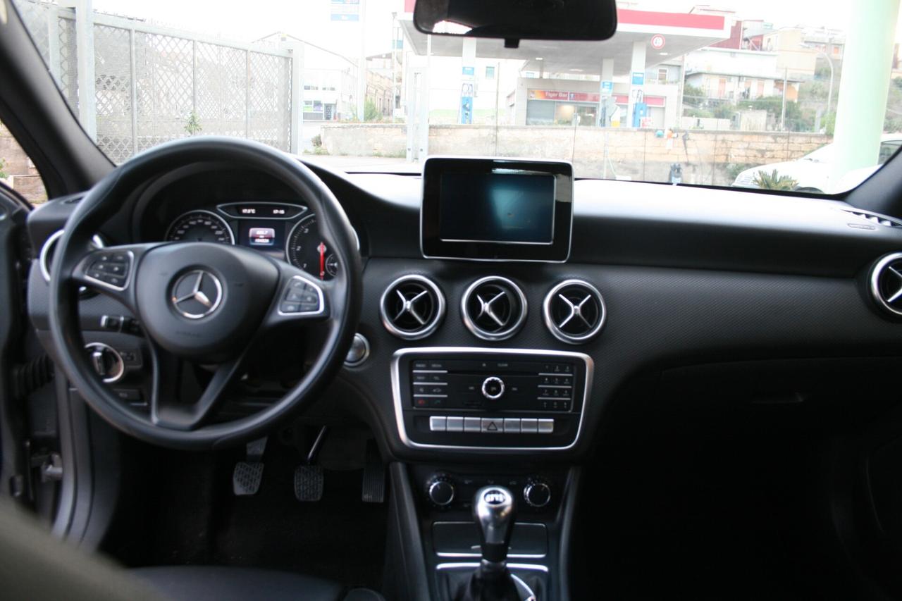 Mercedes-benz A 180 A 180 d Executive