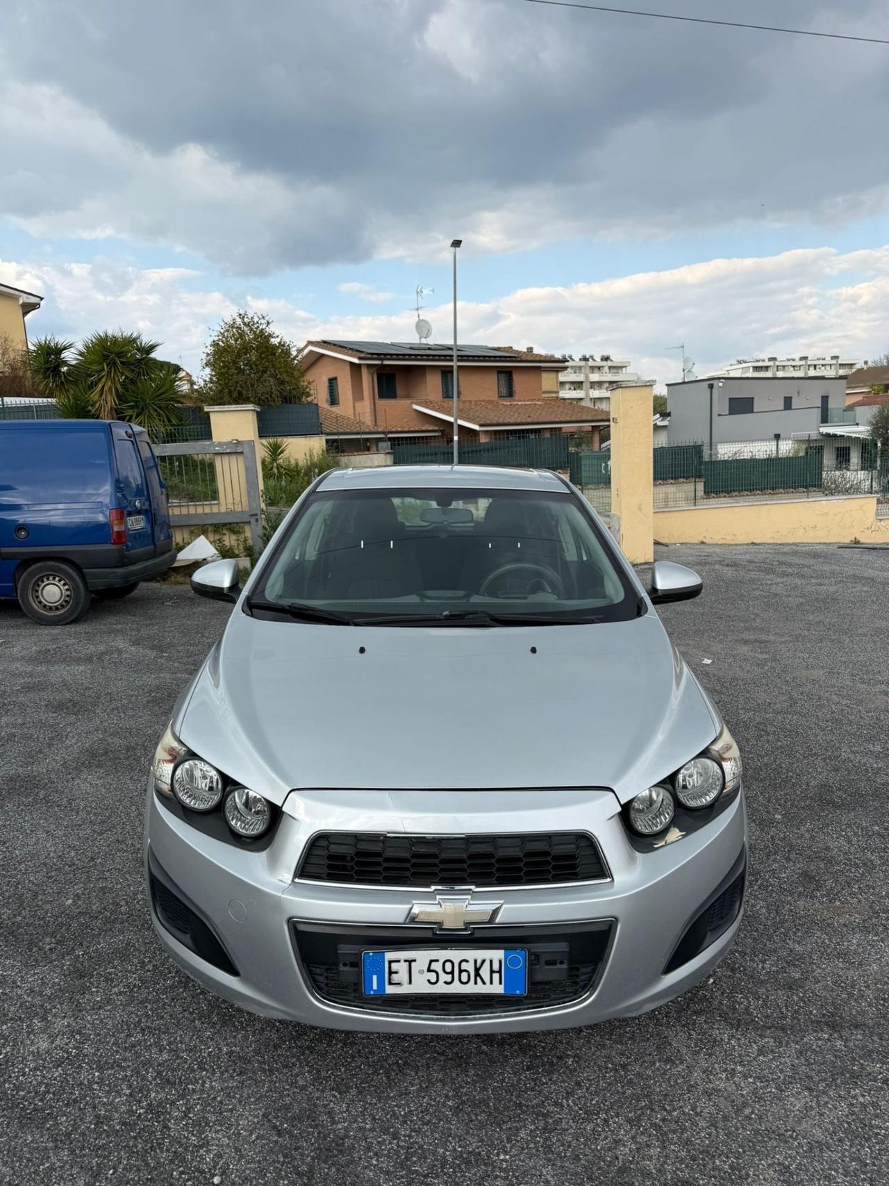 Chevrolet Aveo 1.2 70CV 5 porte LS