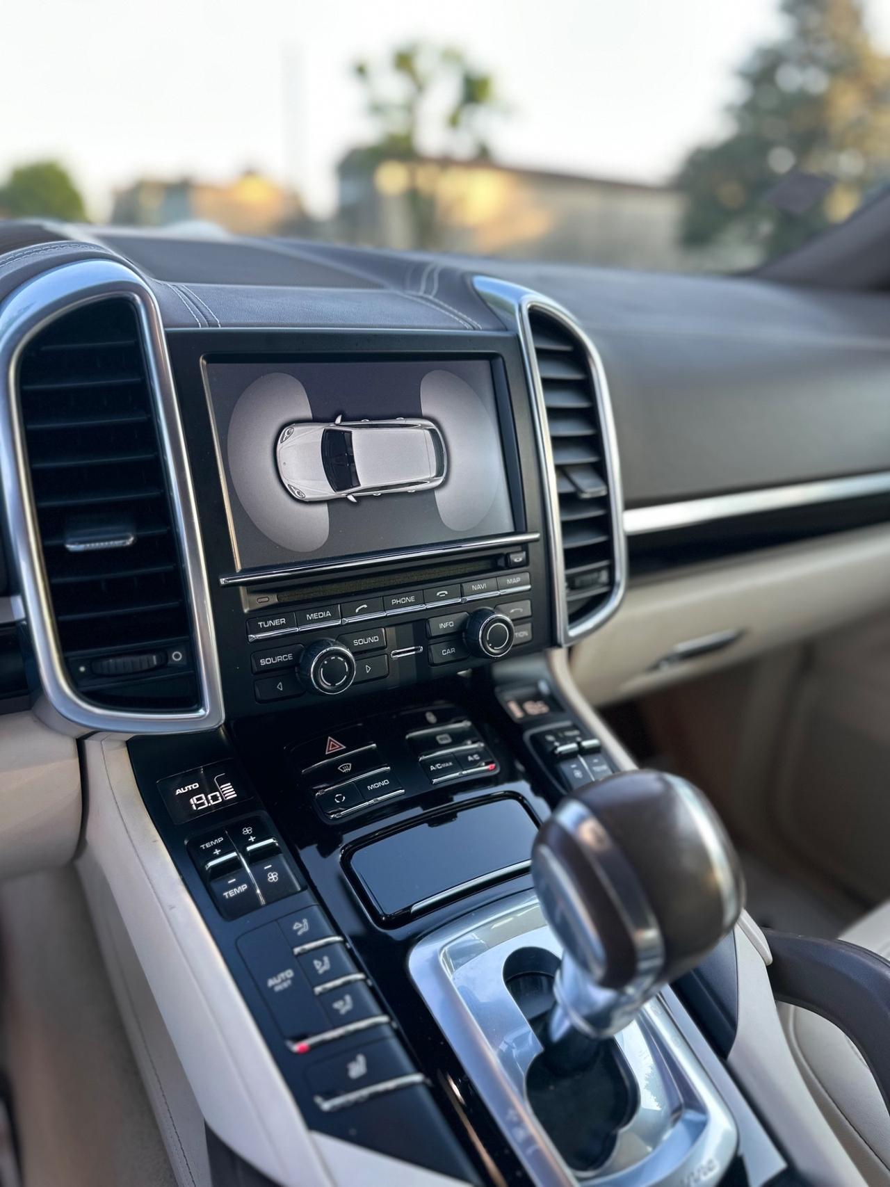 Porsche Cayenne 3.0 Diesel